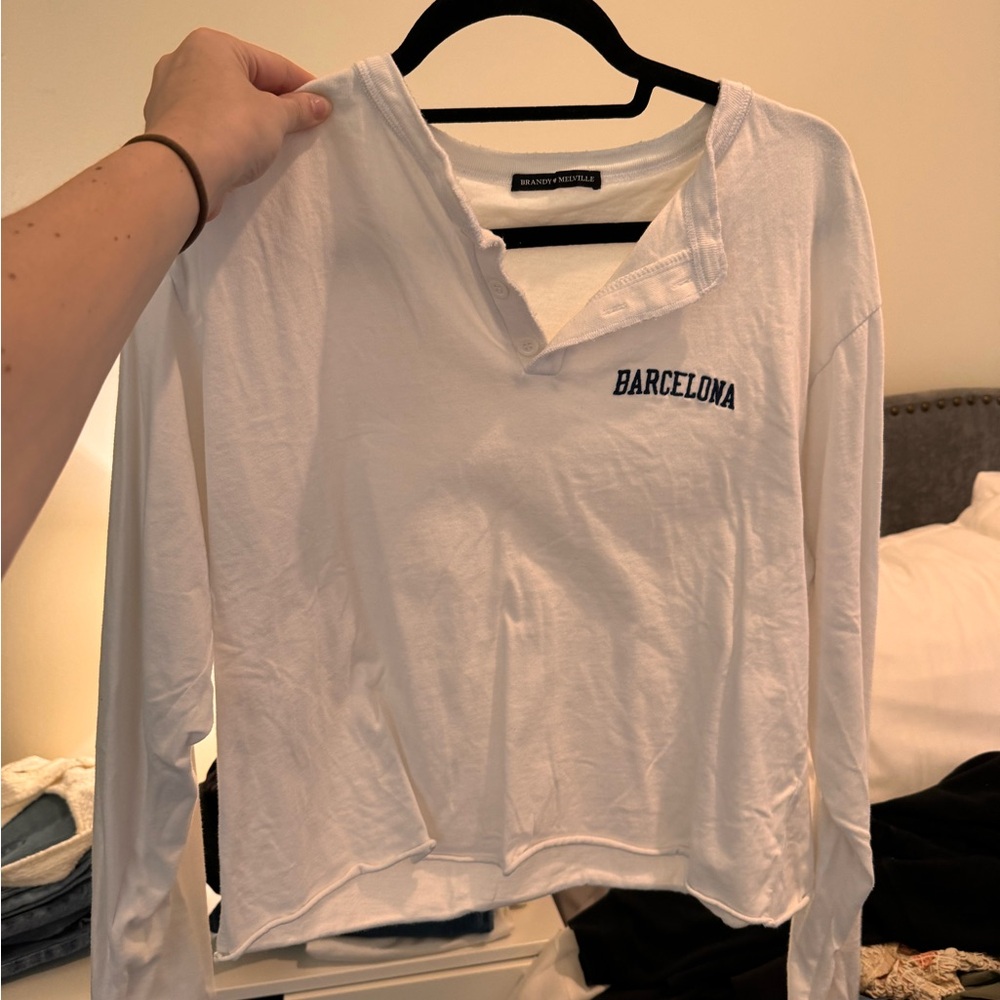 Brandy Melville Barcelona tee